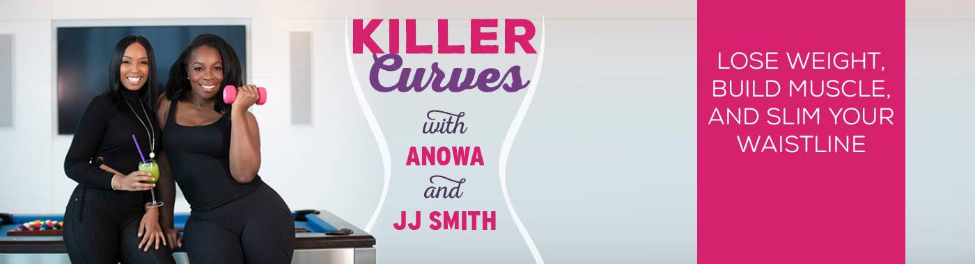 Killer Curves Anowa and JJ - JJ Smith