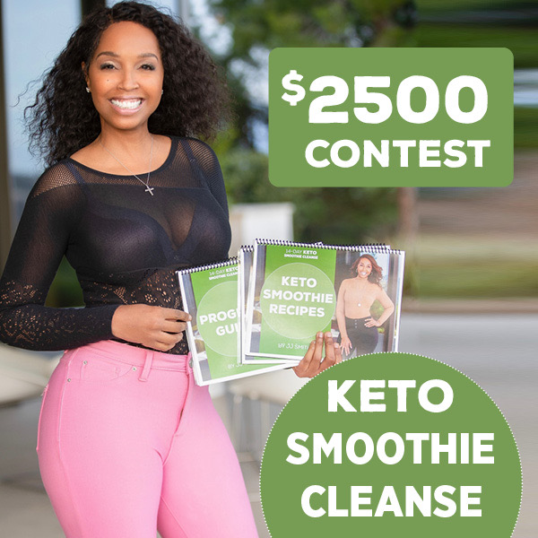 14 Day Keto Smoothie Cleanse Success Story Submission JJ Smith