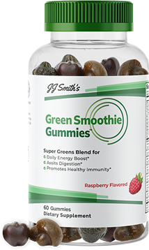 Green Smoothie Gummies