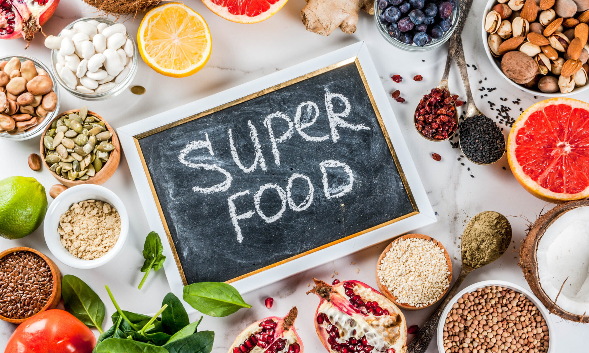 5 Foods for a healthy liver